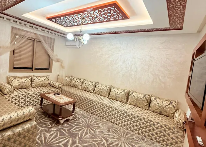 Appartement Mima Parfait Familiale