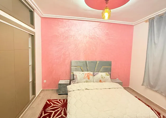 Appartement Mima Parfait Familiale